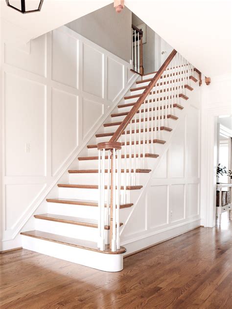 trim molding for stairs